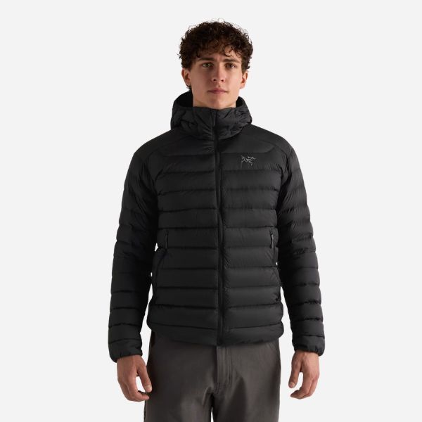 CERIUM HOODY JACKET