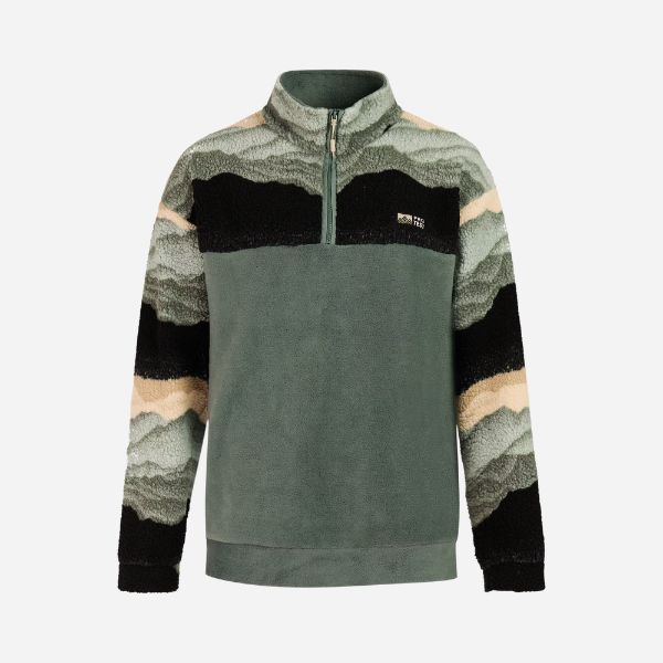 PRTPUBLIC OUTDOOR FLEECE SWEATSHIRT