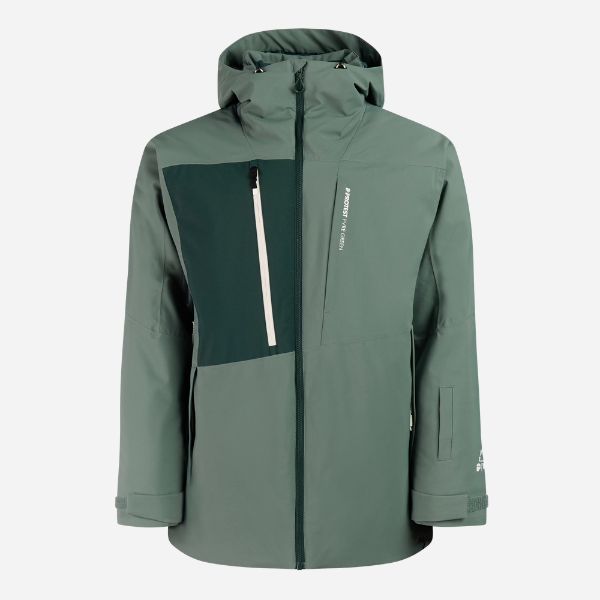 PRTOFFSET SKI JACKET