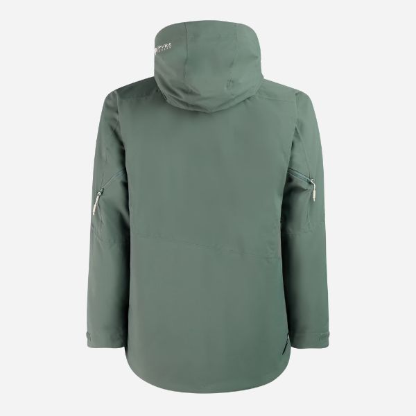 PRTOFFSET SKI JACKET