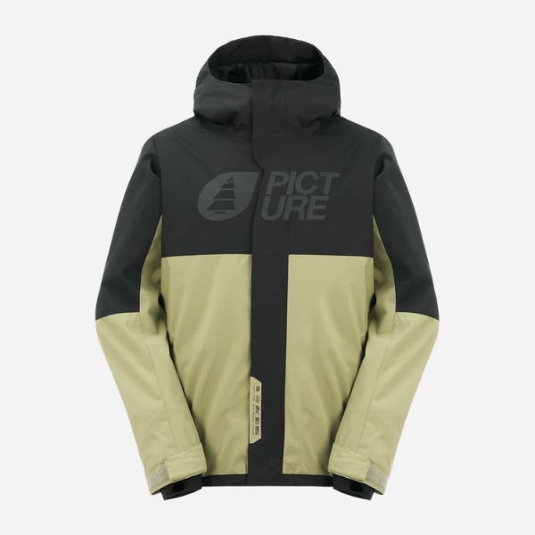 BASEMENT JACKET