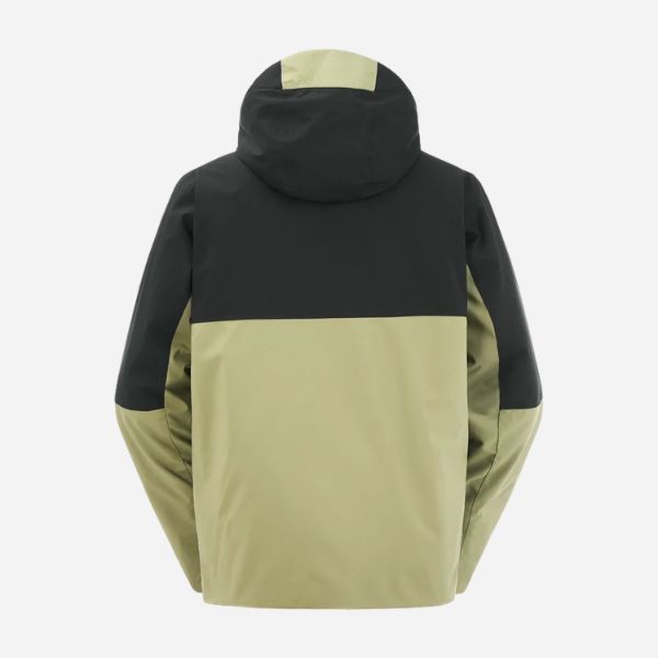 BASEMENT JACKET