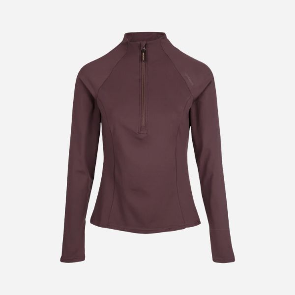 Polaire SANNA ZIP SNOW