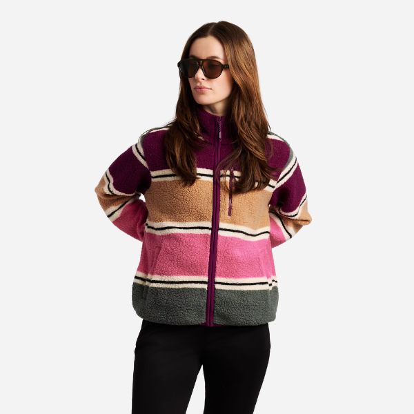 PRTWIBA OUTDOOR FLEECE ZIP-UP - Image 4