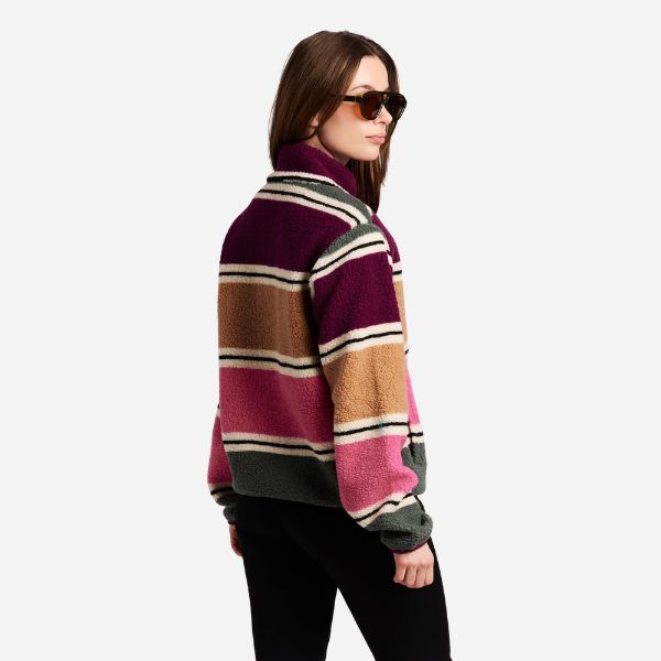 PRTWIBA OUTDOOR FLEECE ZIP-UP - Image 5