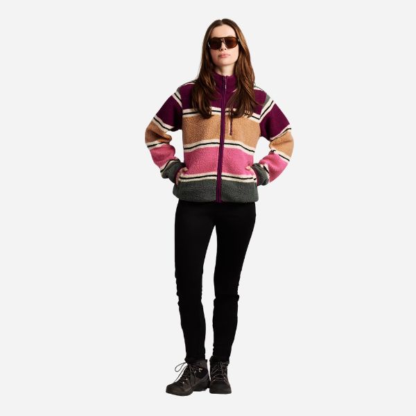 PRTWIBA OUTDOOR FLEECE ZIP-UP - Image 6