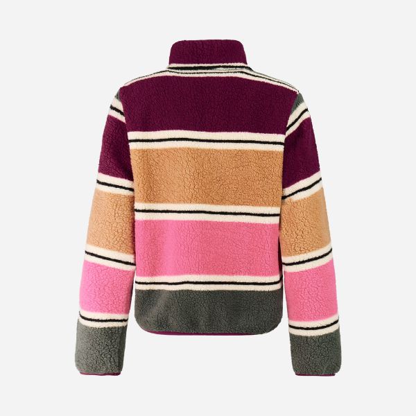 PRTWIBA OUTDOOR FLEECE ZIP-UP