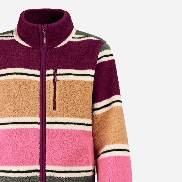 PRTWIBA OUTDOOR FLEECE ZIP-UP - Image 3