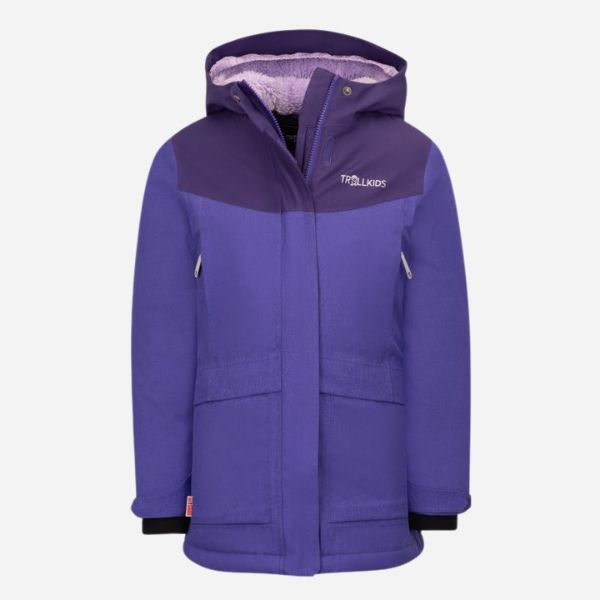 GIRLS OSLO COAT PRO