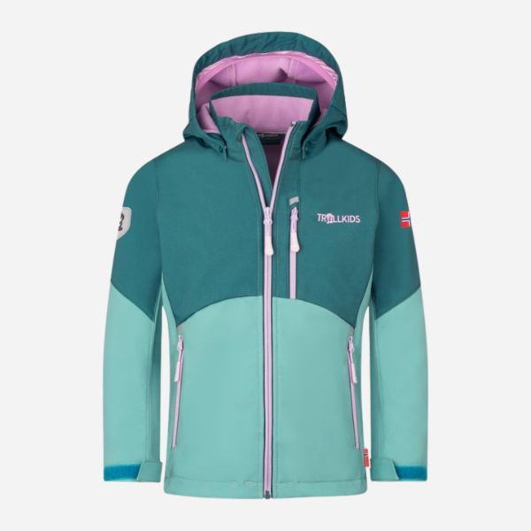 GIRLS BALESTRAND JACKET
