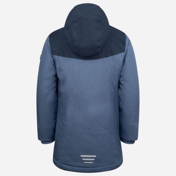 MANTEL OSLO POUR FILLES PRO