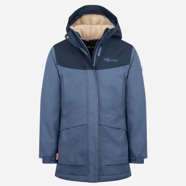 MANTEL OSLO POUR FILLES PRO