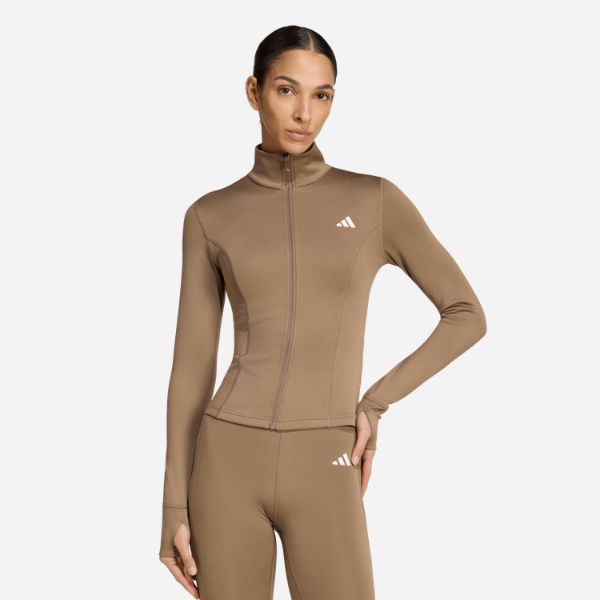 VESTE À FERMETURE ÉCLAIR INTÉGRALE OPTIME ESSENTIALS