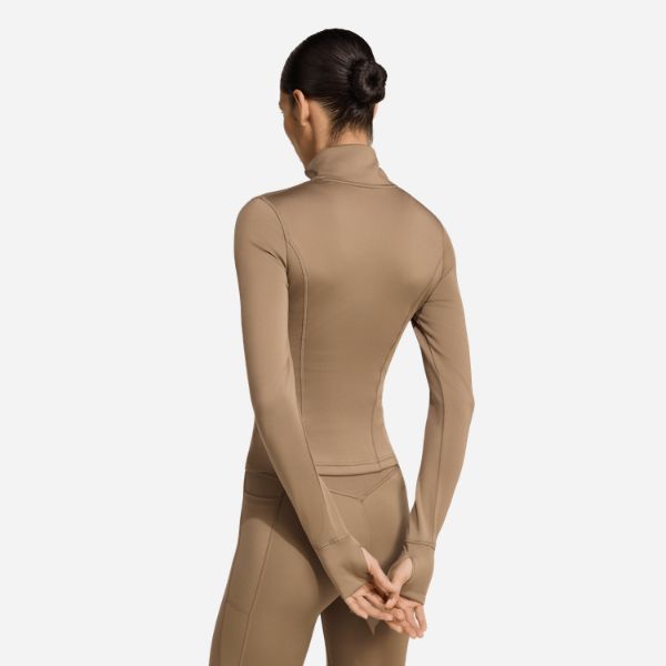 VESTE À FERMETURE ÉCLAIR INTÉGRALE OPTIME ESSENTIALS
