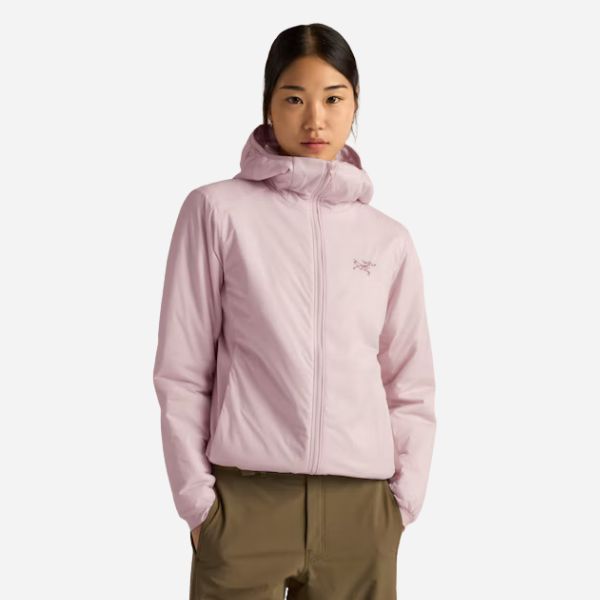 VESTE À CAPUCHE ATOM