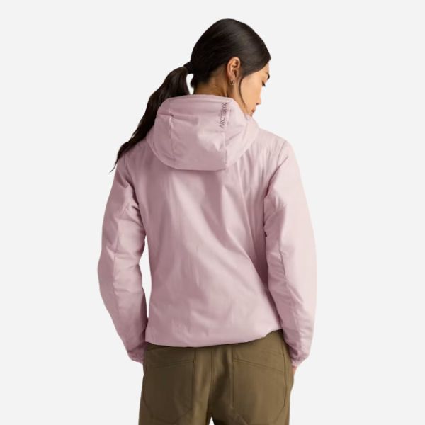 VESTE À CAPUCHE ATOM