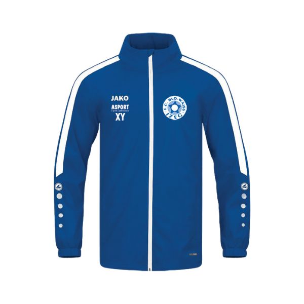 VESTE TOUT TEMPS POWER KIDS