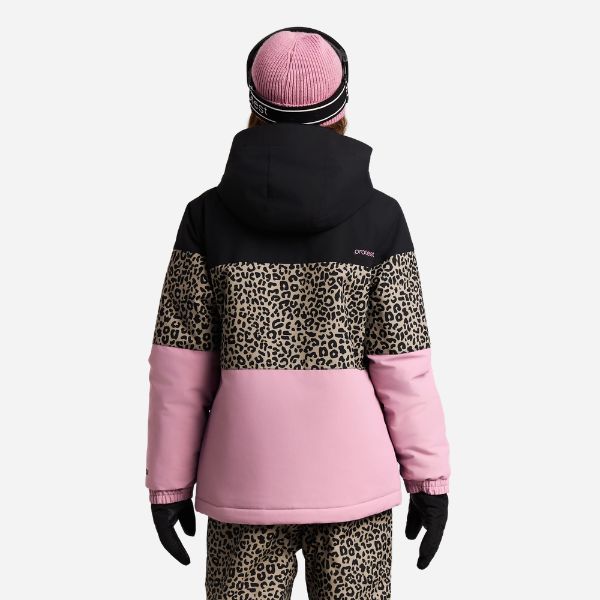 PRTDELINE JACKET