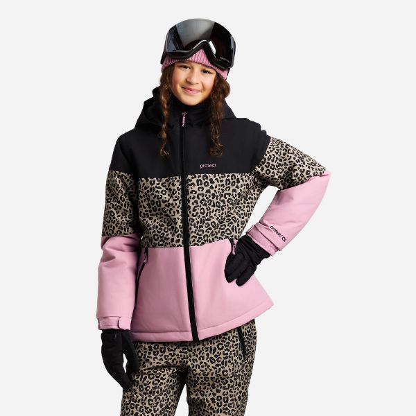 PRTDELINE JACKET