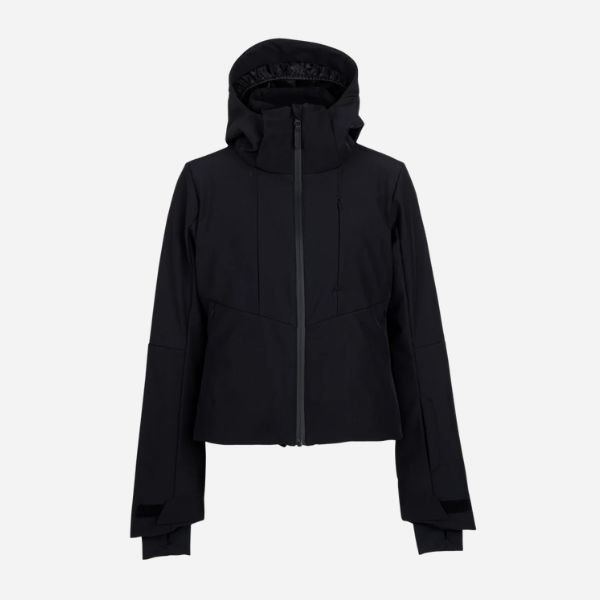 JANY GIRLS SOFTSHELL JACKET SNOW
