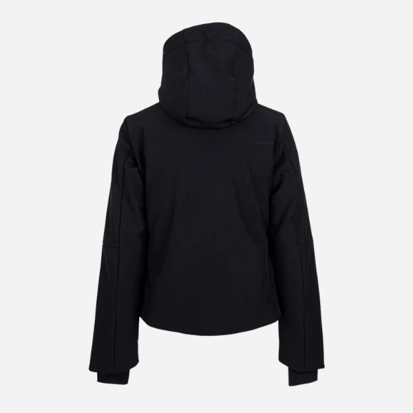 JANY GIRLS SOFTSHELL JACKET SNOW