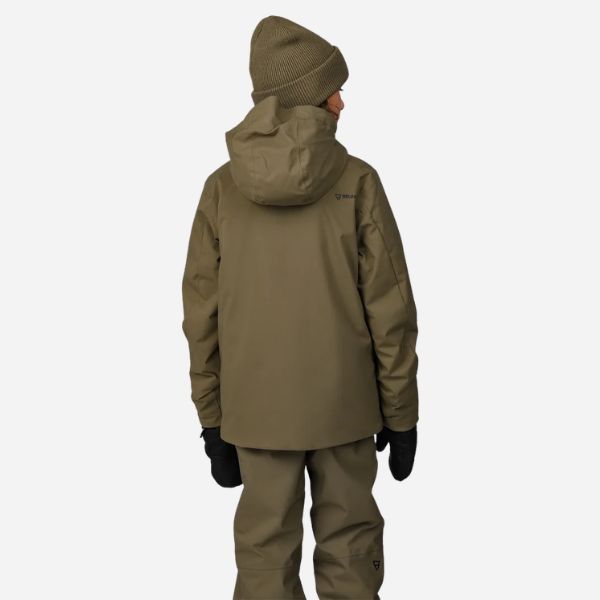 VESTE DE NEIGE POUR GARÇONS BRUNO NAVIGATY