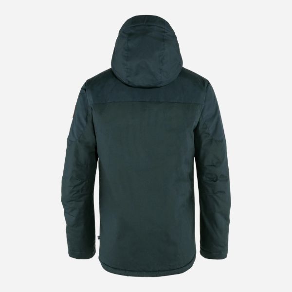 VESTE MATELASSÉE SKOGSÖ
