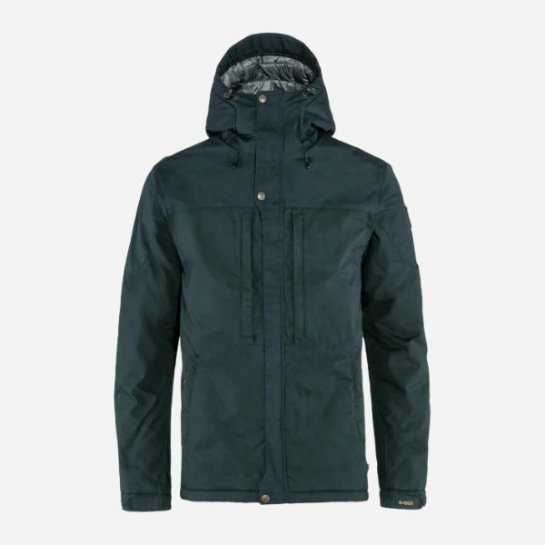 VESTE MATELASSÉE SKOGSÖ