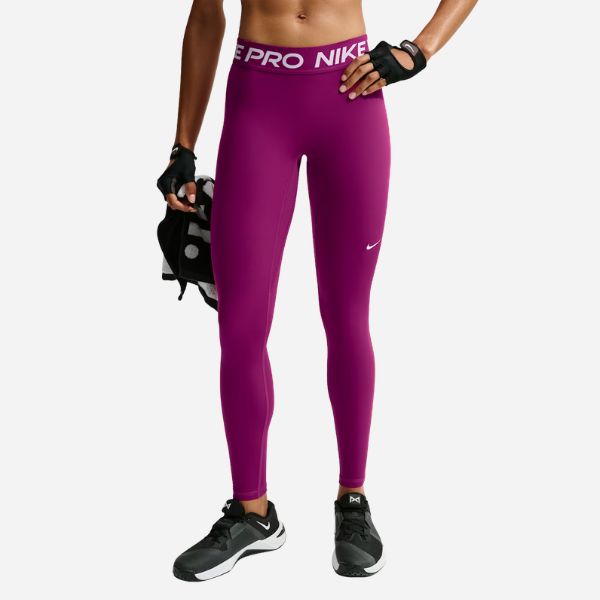 PRO MID-RISE FULL LENGTH LEGGINGS