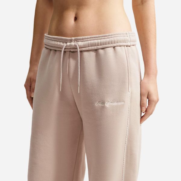 STUDIO FLEECE WIDE LEG PANTS - Image 3