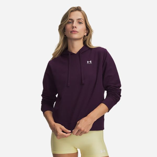 TERRY HOODIE