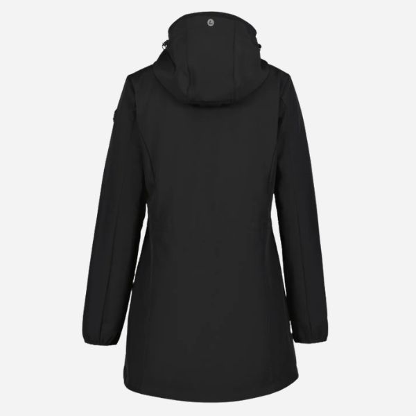 VESTE SOFTSHELL LUTHA