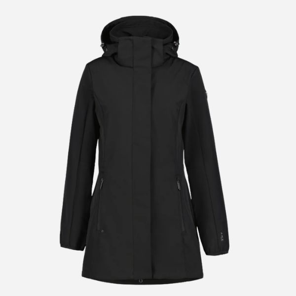 VESTE SOFTSHELL LUTHA