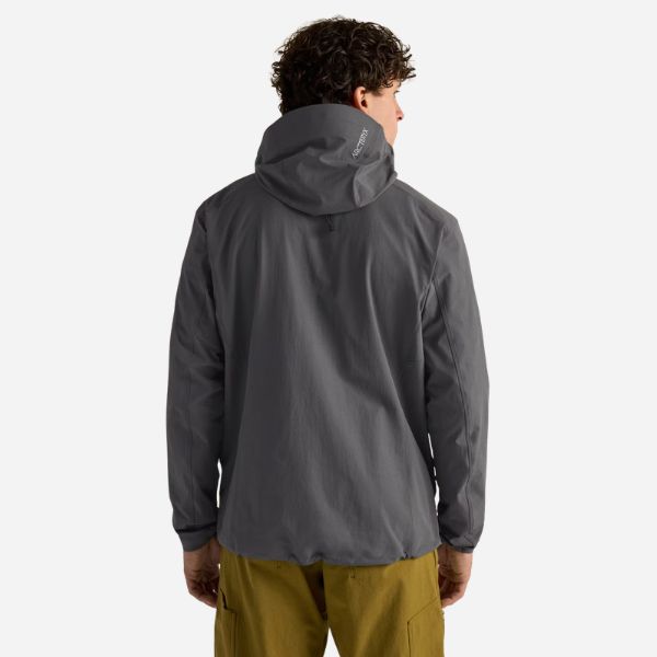 VESTE À CAPUCHE GAMMA LT