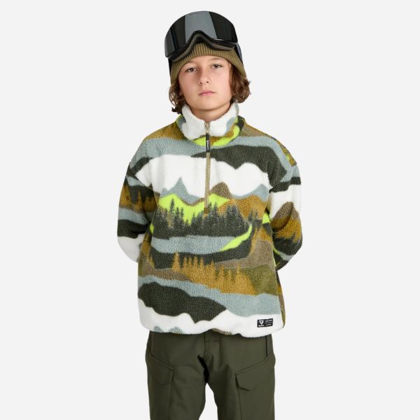 REGGIOS BOYS URBAN FLEECE