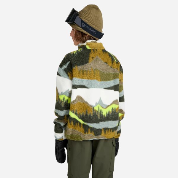 REGGIOS BOYS URBAN FLEECE