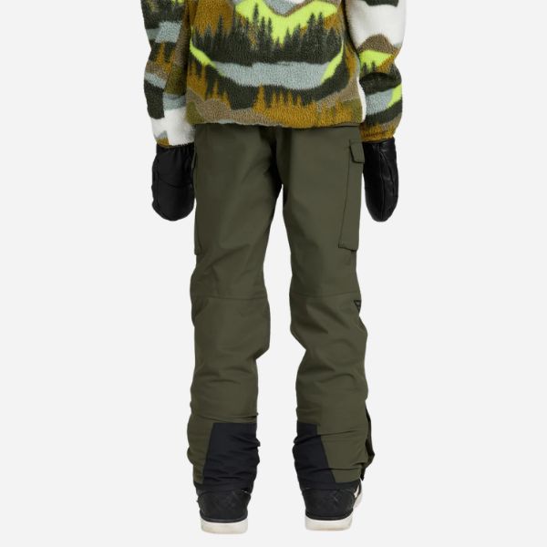 FOOTRAILY-CARGO SNOW PANTS