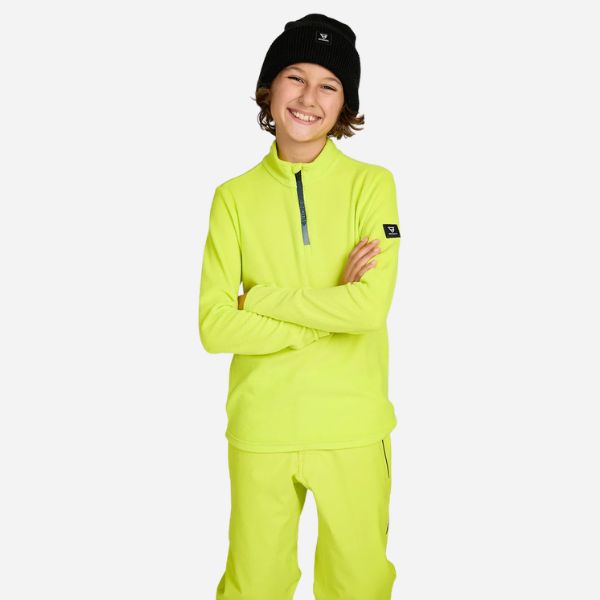 TENNY SNOW FLEECE