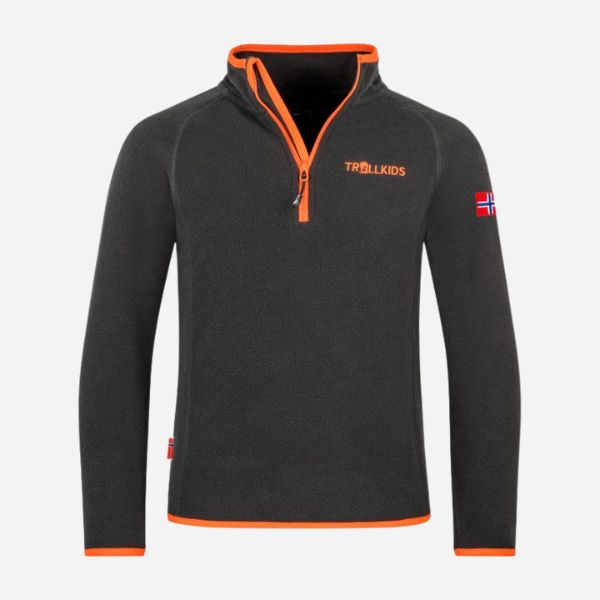 NORDLAND HALF ZIP