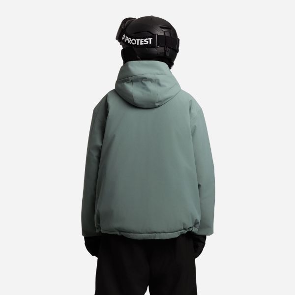 PRTVINCE SNOW JACKET