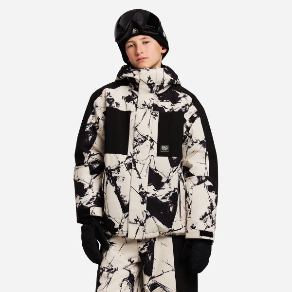 VESTE DE SKI PRTMARVIN JUNIOR
