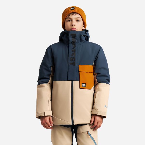 VESTE DE SKI PRTDYLANS JUNIOR