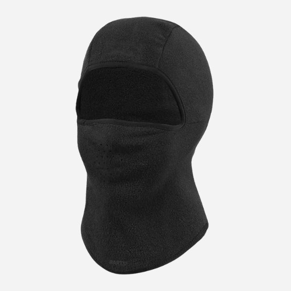 CACHE-FACE POUR ENFANTS NOIR