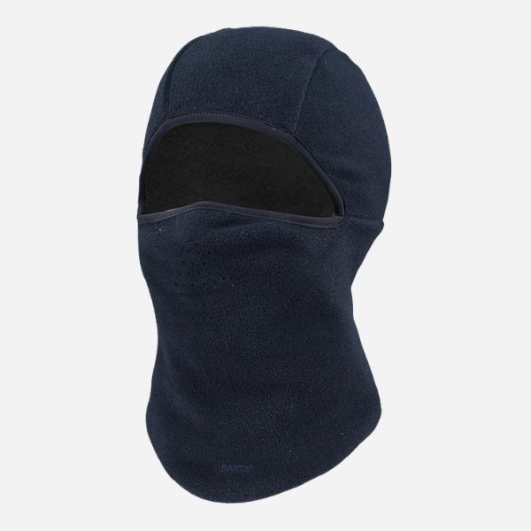 CACHE-FACE POUR ENFANTS, BLEU MARINE