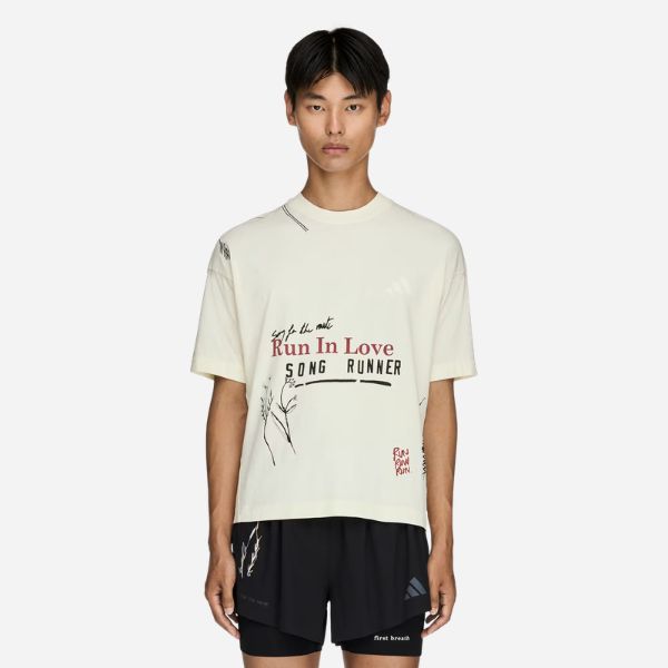 T-Shirt „RUNNING X SONG FOR THE MUTE“