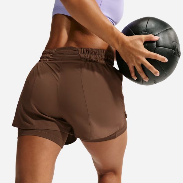 DRI-FIT ONE HIGH WAISTED SHORTS
