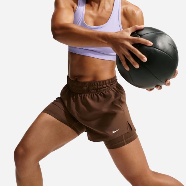 DRI-FIT ONE HIGH WAISTED SHORTS