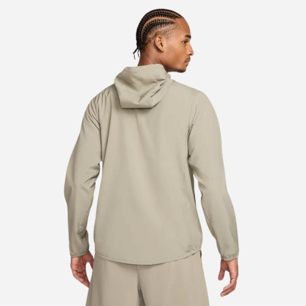 FORM DRI-FIT HOODED VERSATILE JACKET