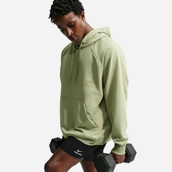 N.A.C DRI-FIT OVERSIZED TRAINING HOODIE