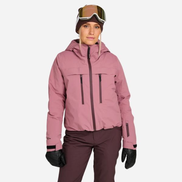 JARMENA W SNOW JKT